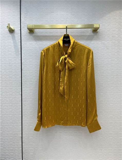 ysl dhl shirt